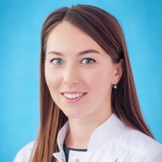 Панкова Алина Рашидовна, педиатр