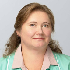 Сюнягина Наталия Викторовна, массажист