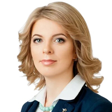 Карелина Ольга Борисовна, гинеколог