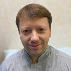 Серебряков Андрей Николаевич, массажист