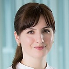Козырева Алина Юрьевна, невролог