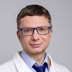 Журавский Сергей Григорьевич, ЛОР