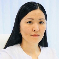 Дажинмай Анжела Валерьевна, педиатр