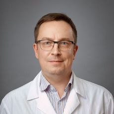 Расковалов Дмитрий Александрович, эндоскопист