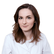 Кинунен Анна Александровна, врач-генетик