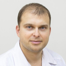 Бутрий Сергей Александрович, педиатр