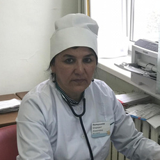 Ишмурзоева Шодидил Исматовна, педиатр