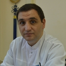 Степанян Рафаел Оганнесович, хирург