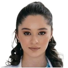 Гобаева Арина Рубэновна, педиатр