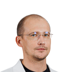 Ветюгов Дмитрий Евгеньевич, эндоскопист