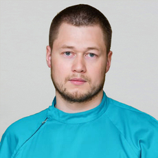 Караев Константин Георгиевич, массажист