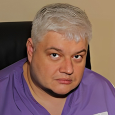 Болтунов Сергей Анатольевич, остеопат