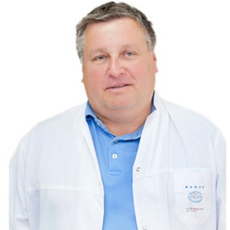 Адрианов Сергей Олегович, радиолог