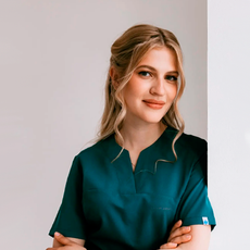 Курникова Дарья Вадимовна, детский стоматолог