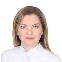 Горячева Анна Евгеньевна, гинеколог