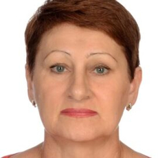 Дерябина Алла Ивановна, невролог