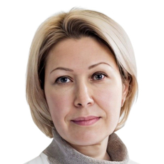 Окопная Евгения Николаевна, реабилитолог