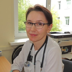 Чмутина Елена Владимировна, педиатр
