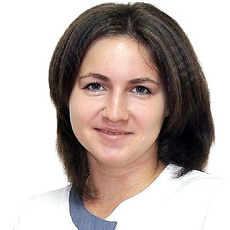 Рутц Екатерина Геннадьевна, кардиолог