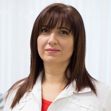 Середенко Елена Викторовна, стоматолог-терапевт