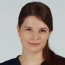 Лурье (Ильина) Наталия Владимировна, стоматолог-хирург