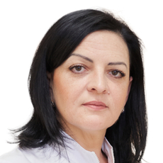 Филатова Элеонора Анатольевна, гинеколог