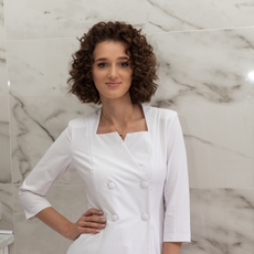 Анна Викторовна Сокур, дерматолог