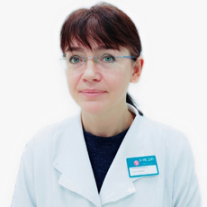 Котова Марина Николаевна, детский офтальмолог