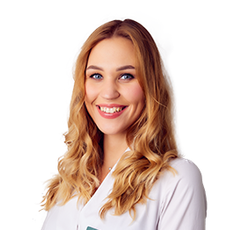 Антонова Анастасия Олеговна, рентгенолог