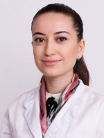 Цахилова Алина Олеговна, гастроэнтеролог