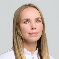 Файт Екатерина Ивановна, врач УЗД