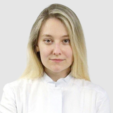 Хомчик Юлия Александровна, терапевт