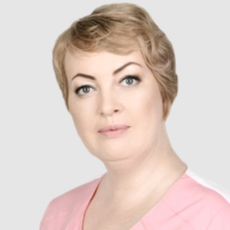 Ковалёва Диана Викторовна, терапевт