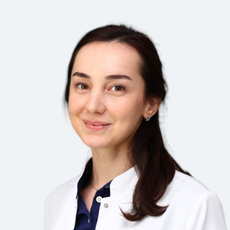 Шахидова Фатима Хасиновна, эндоскопист