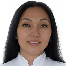 Батуева Людмила Буиновна, массажист