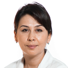 Дусмуратова Нигора Махсуджоновна, педиатр