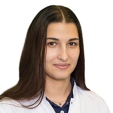 Дмитриева Юлия Валерьевна, анестезиолог
