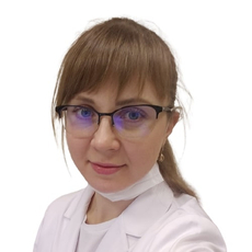 Ярхамова Кристина Валерьевна, невролог