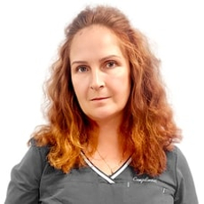 Альбертова Оксана Викторовна, стоматолог-терапевт