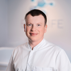 Буткевич Антон Андреевич, ортопед