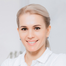 Романенко Инна Викторовна, детский стоматолог