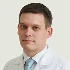 Греченков Антон Сергеевич, уролог