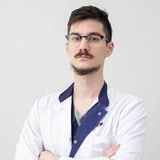 Сафронов Михаил Александрович, ортопед