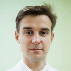 Кряжов Владимир Алексеевич, эндоскопист