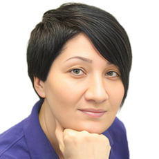 Хубецова Залина Константиновна, стоматолог-терапевт