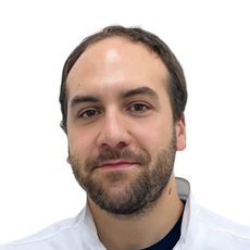 Горожанин Дмитрий Сергеевич, врач УЗД