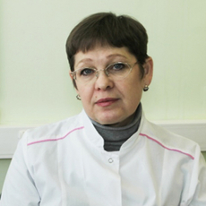 Щербакова Надежда Ивановна, детский гинеколог
