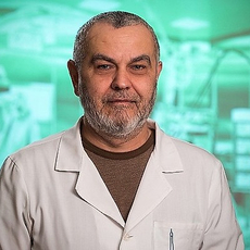 Шманев Дмитрий Виссарионович, анестезиолог