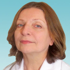 Орлова Елена Александровна, педиатр