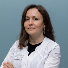 Лужанская Татьяна Викторовна, терапевт